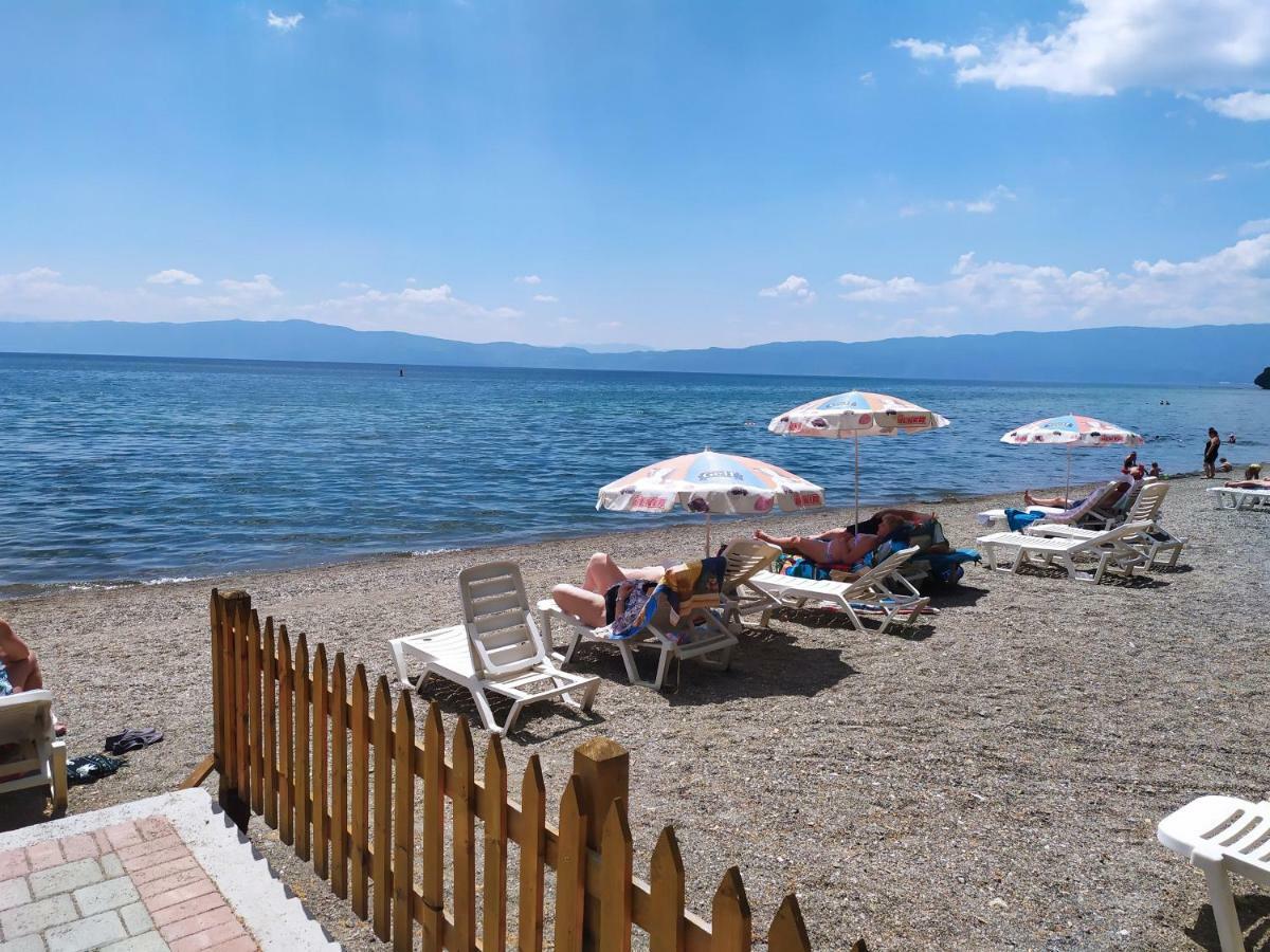 Villa Ivanovi Ohrid Exterior foto